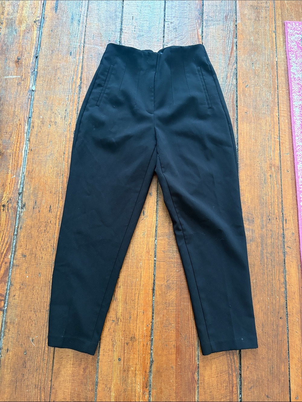 Classic Women’s Tapered Dress Pants